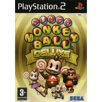 Super Monkey Ball - Deluxe [PS2]